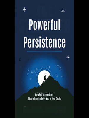 cover image of Powerful Persistence